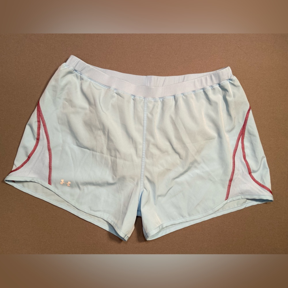 Under Armour Women’s Running Shorts, size XL